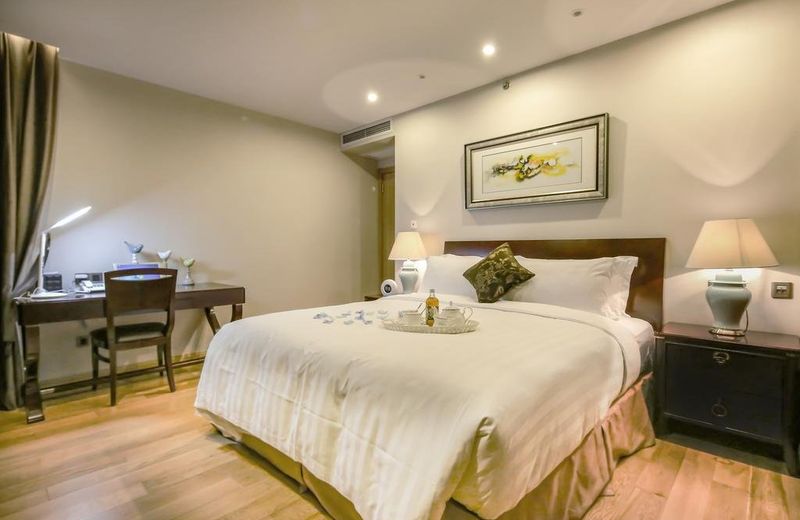 Green Court Residence Jinqiao Diamond Shanghai