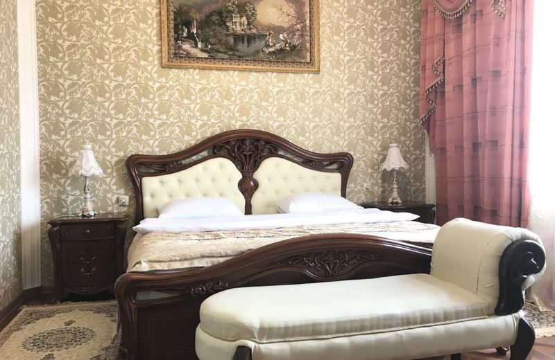 Hotel Snezhnaya Koroleva Cherkessk
