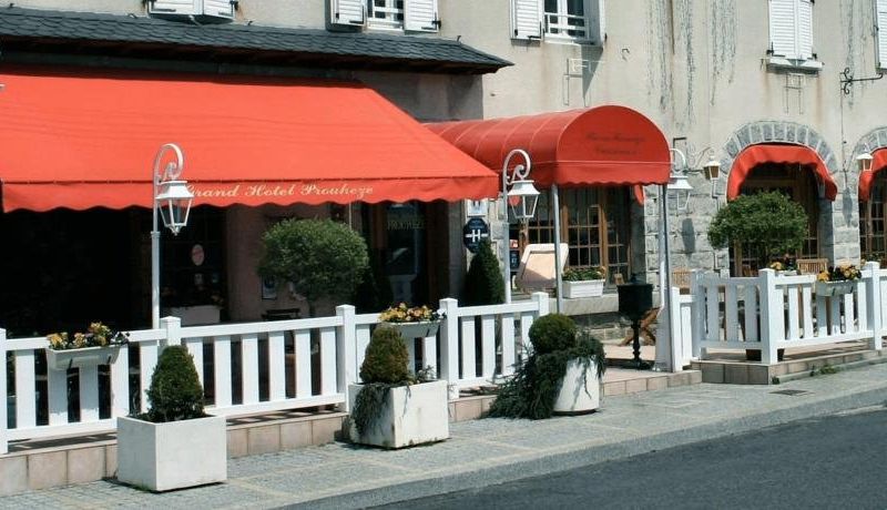 GRAND HOTEL PROUHEZE