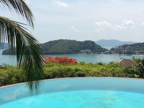 PANWA BEACH SVEA??S & BREAKFAST