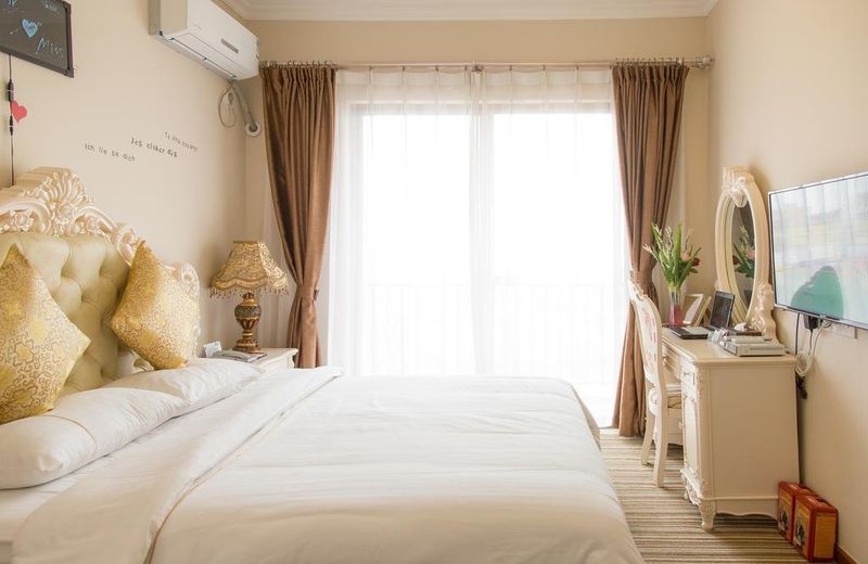 U Apartment Hotel Foshan Lecong Lucky City Plaza Branch