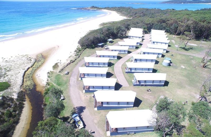BIG4 Tasman Holiday Parks - Racecourse Beach
