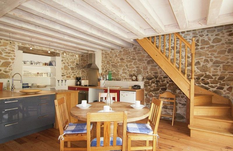 Holiday Home Au Calme Cote Chateau Roussines
