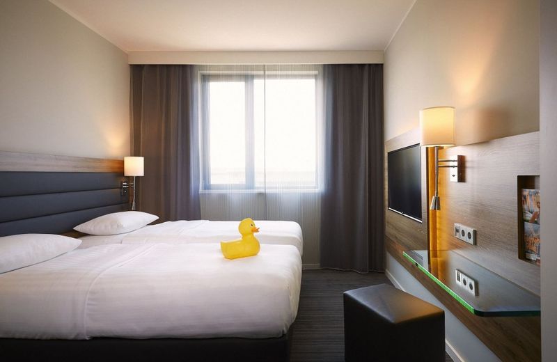 Moxy Stuttgart Airport/Messe