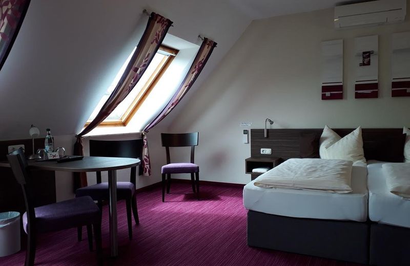 Pension am Weinberg Bed & Breakfest