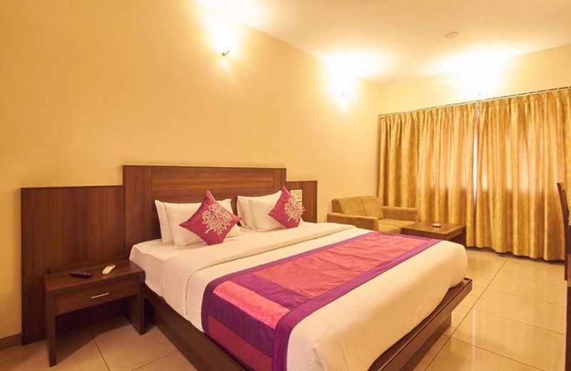 Hotel Suman Residency