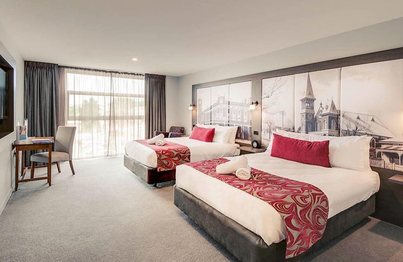 Mercure Warragul