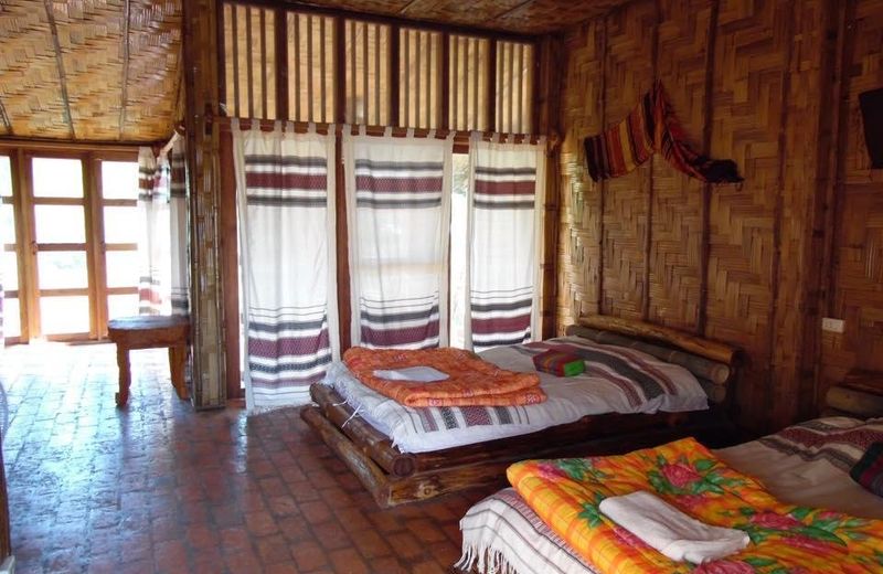 Phou Iu III Bungalows
