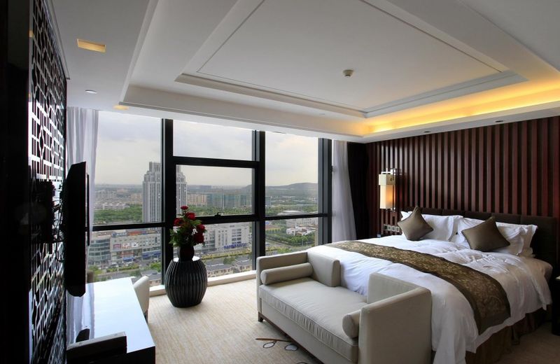 Zhangjiagang Zhonglian GDH International Hotel