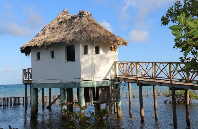 Thatch Caye Resort a Muy'Ono Resort