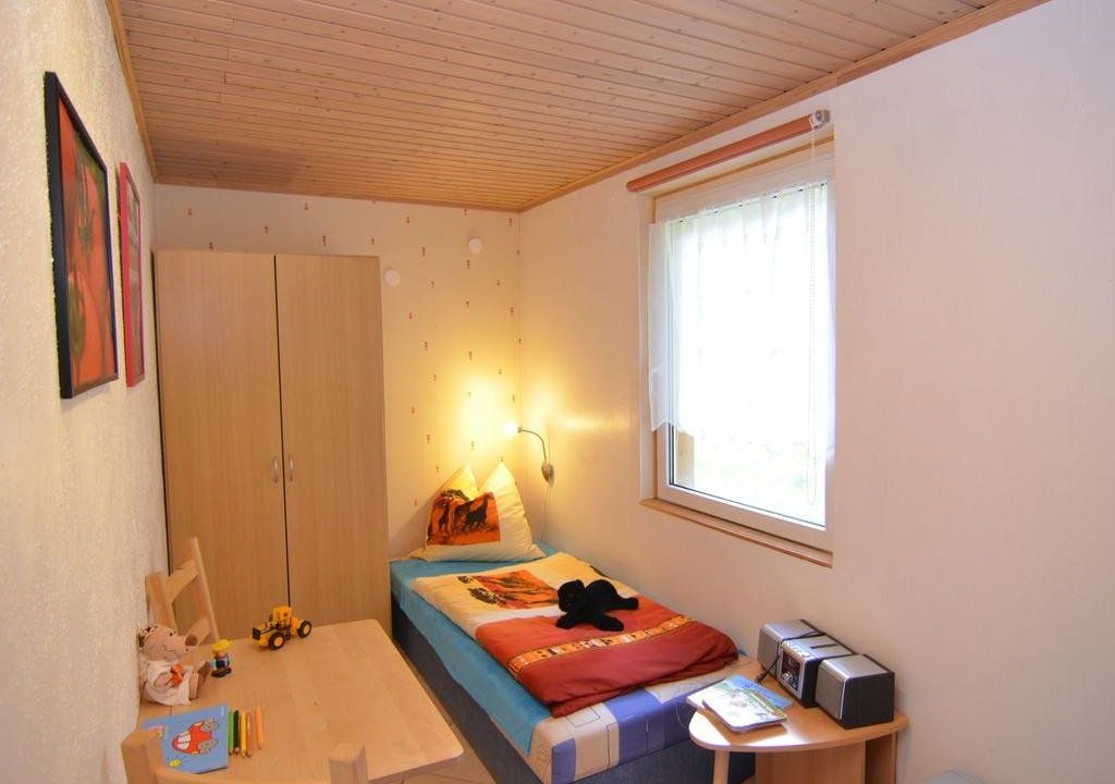 Cosy apartment with covered porch