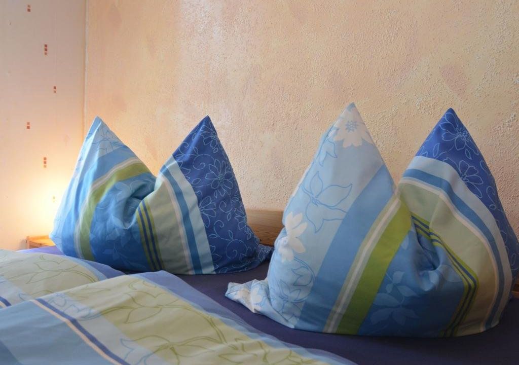 Cosy apartment with covered porch