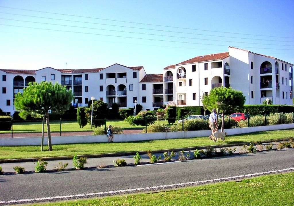 Apartment Les Balcons de l'Atlantique-10