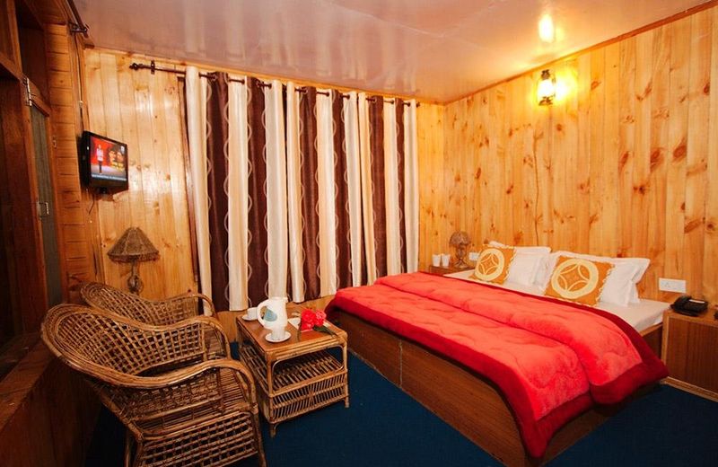 V Resorts Thakur Dass Village Manali