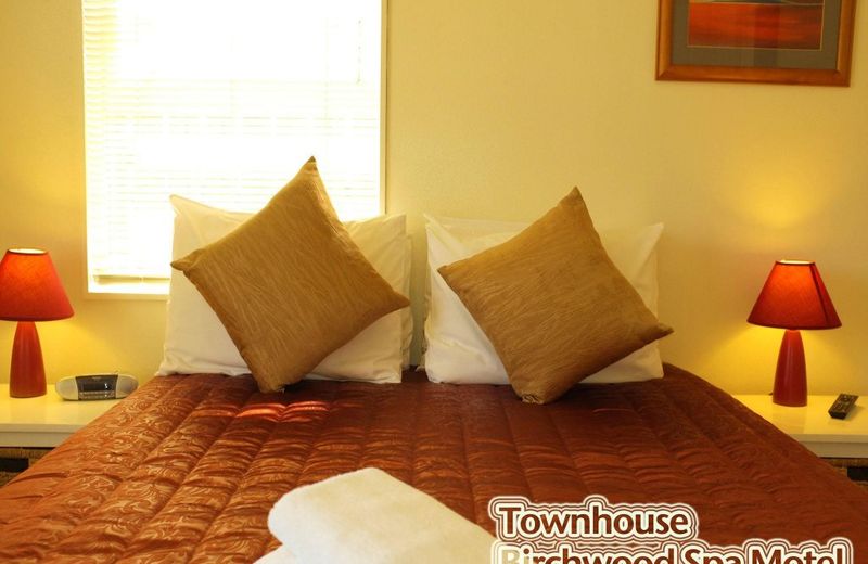 Birchwood Spa Motel