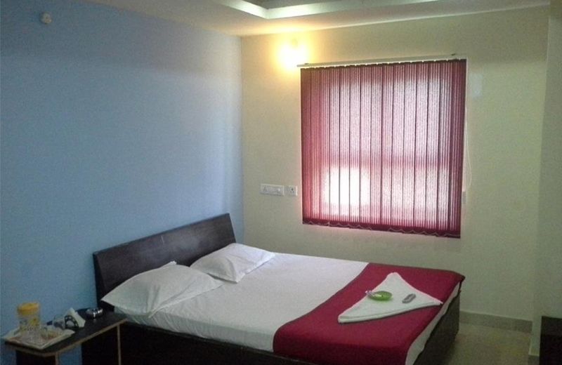 Hotel Amogha Residency