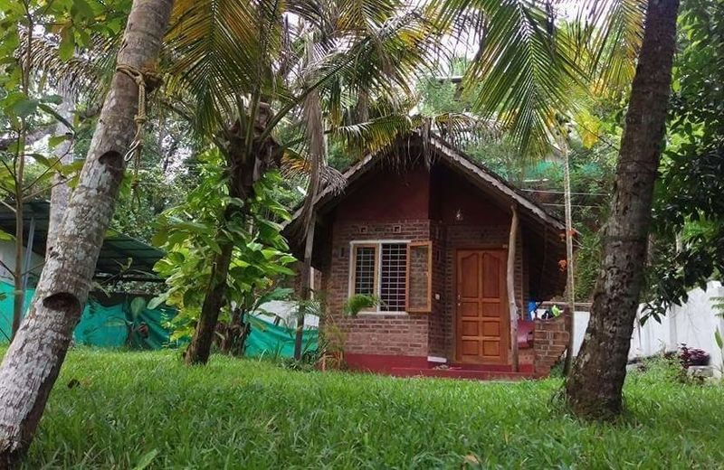 Ashtamudi Villas