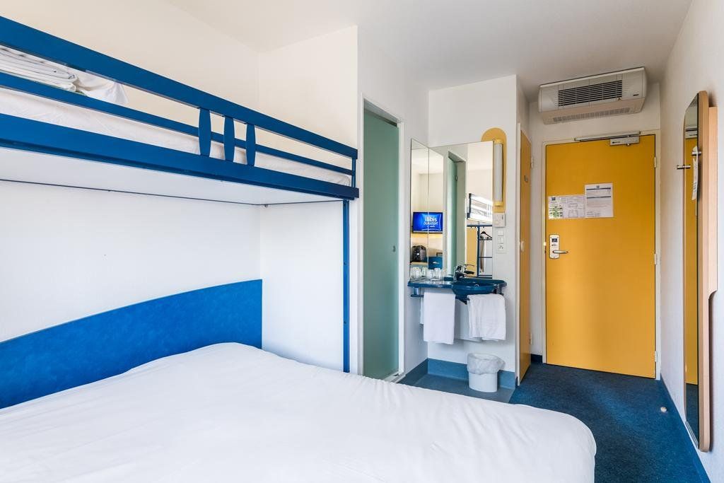 ibis budget Bourg en Bresse