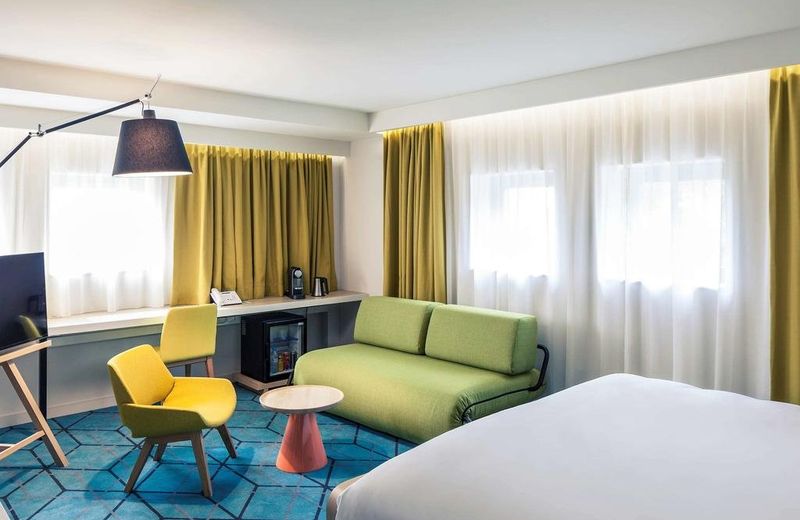 Mercure Nantes Centre Gare