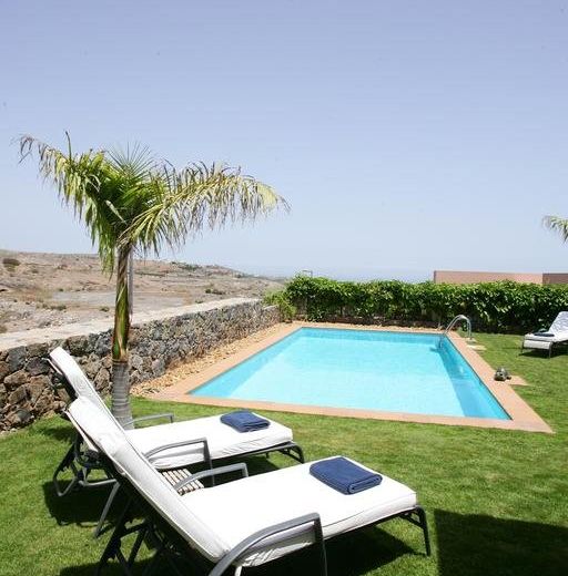 Villa Salobre Master and Sun