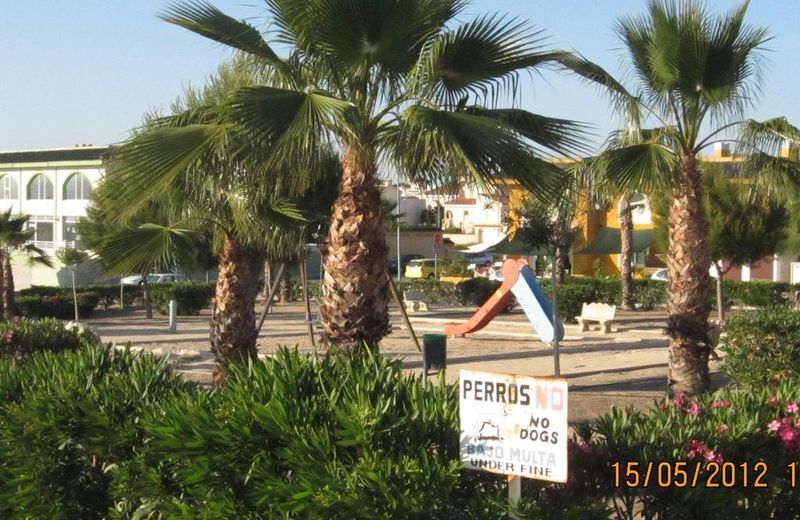 Villa Esmeralda Rojales