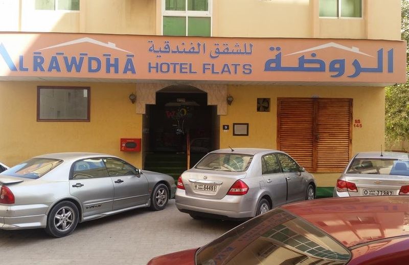 Al Rawdha Hotel Flats