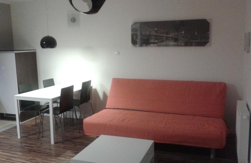 TRZY ZAGLE BALTIC ARENA APARTMENT