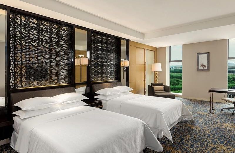 Sheraton Changchun Jingyuetan Hotel