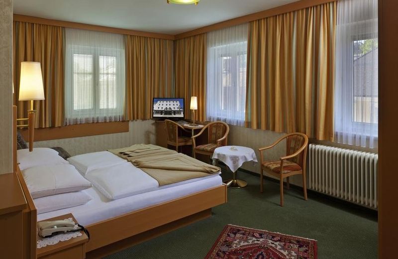 Hotel Hallerhof
