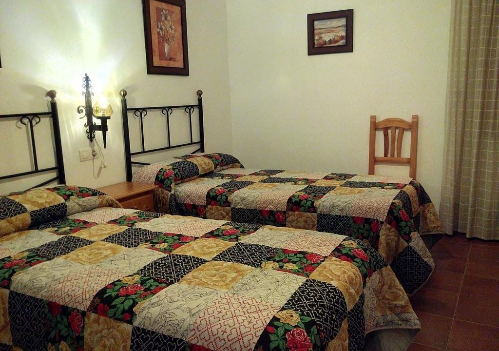 Complejo Apartamentos Rurales Molino de Abajo