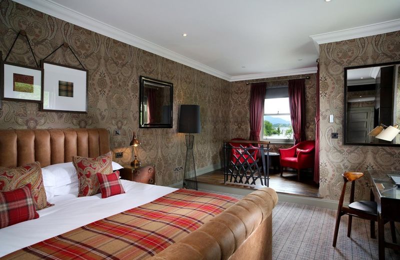 Cameron House on Loch Lomond