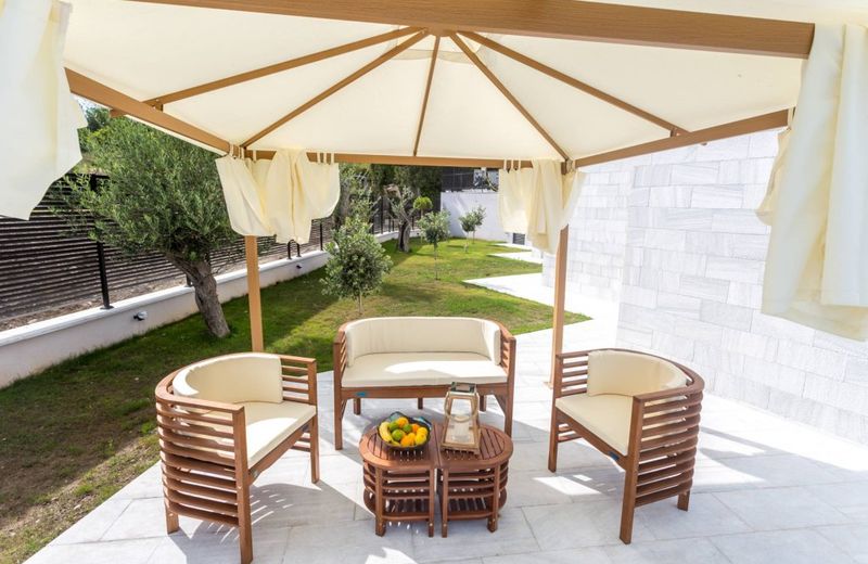 White Olive Villa