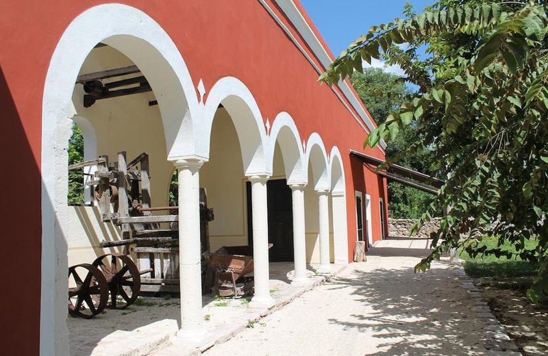 Capital O Hacienda Yunku Hotel, Yucatan