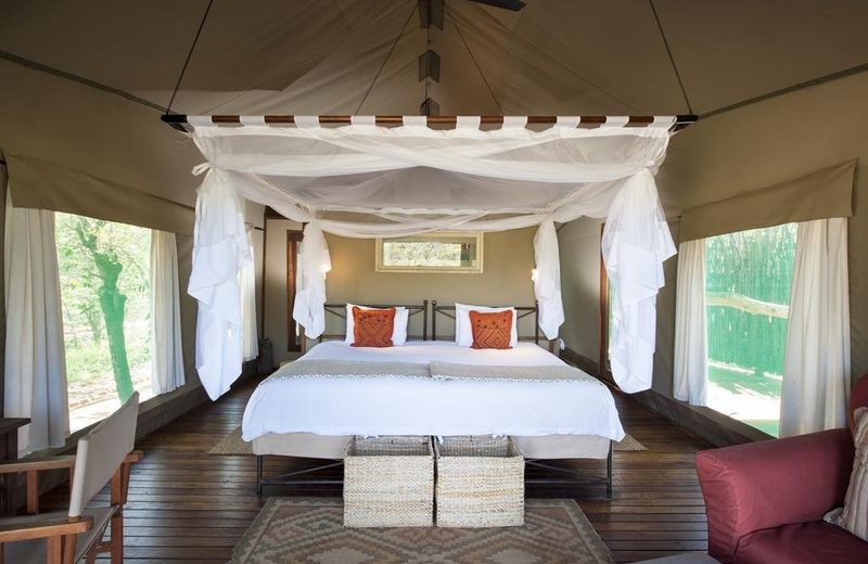 Ongava Tented Camp