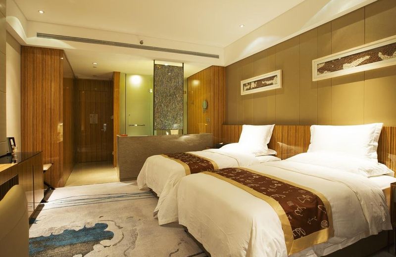 Yinchuan Xifujing Hotel