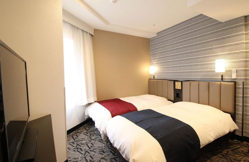 APA Hotel Kokura Ekimae