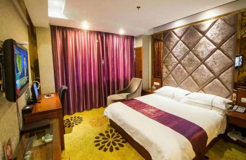 Yiwu Lirong Hotel