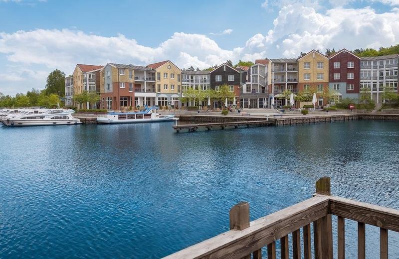 Precise Resort Marina Wolfsbruch