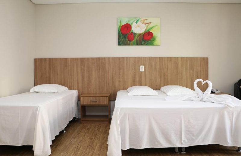 Villa das Termas Hotel