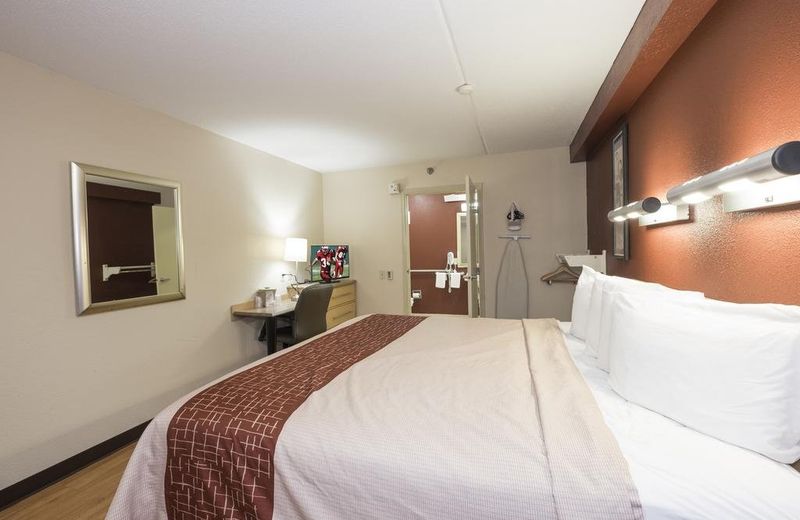 Red Roof Inn Cincinnati - Sharonville