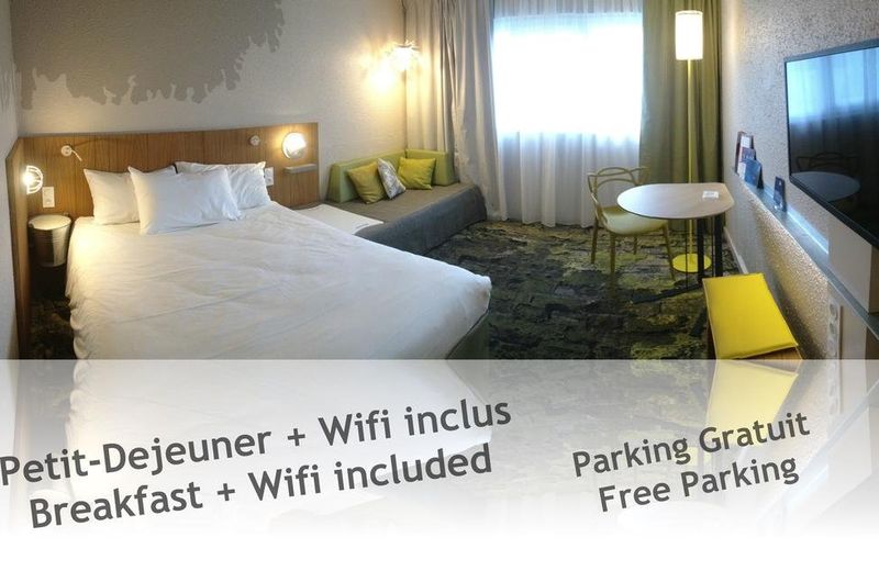 ibis Styles Tours Sud
