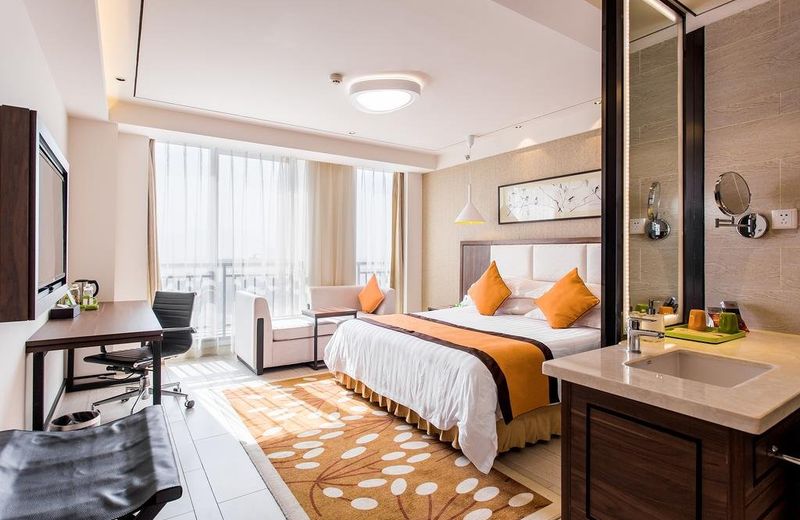 Manju Hotel (Yuyao Nanlei South Road)