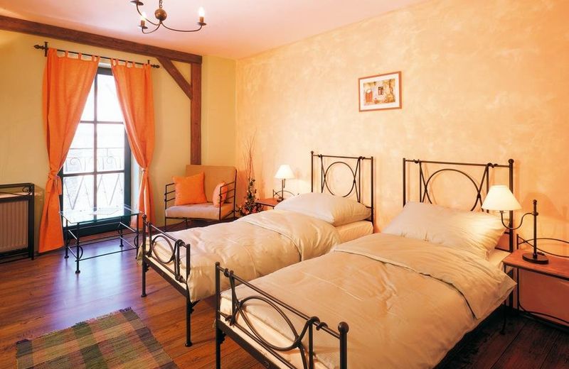 Hotel and restaurant Via Ironia