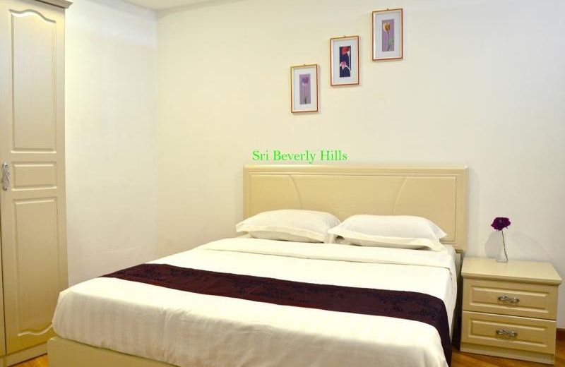 Sri Beverly Hills Condominium