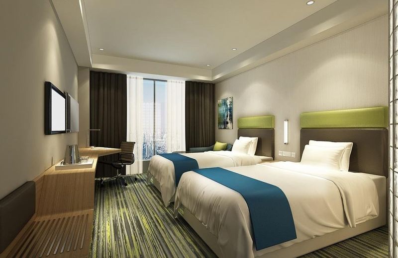 Holiday Inn Express Bengbu Downtown, an IHG Hotel