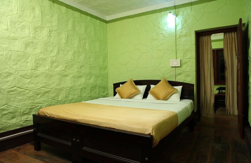 Green Magic Resort