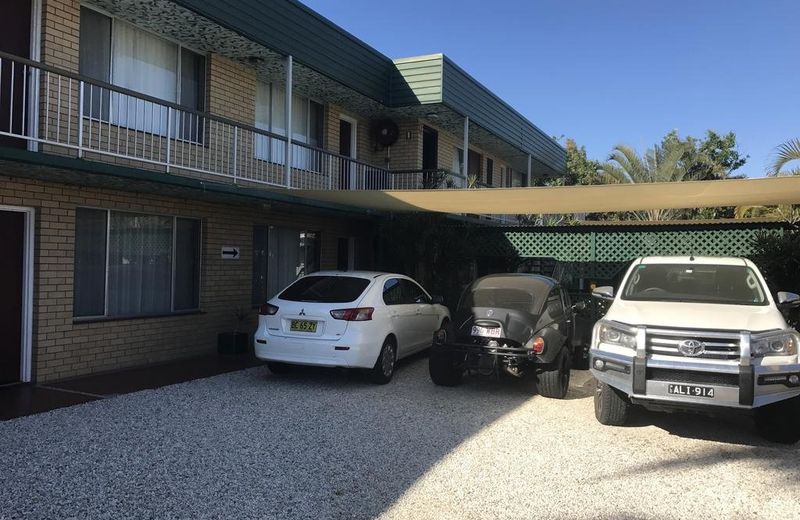 Queenslander Motel