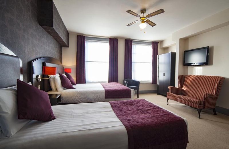The Cathedral Hotel