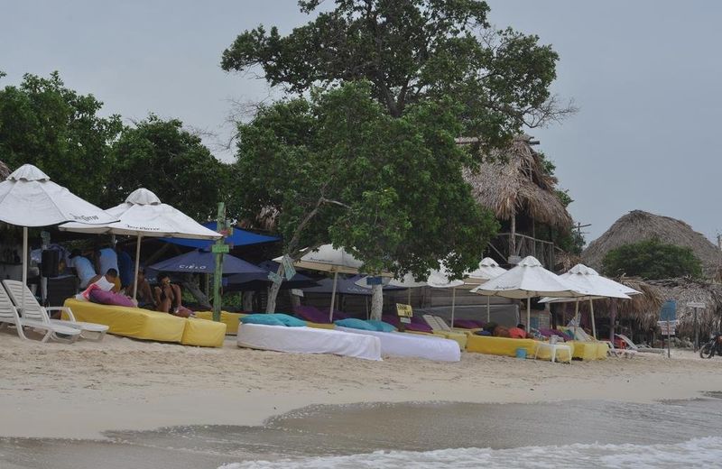 El Destello De Playa Blanca