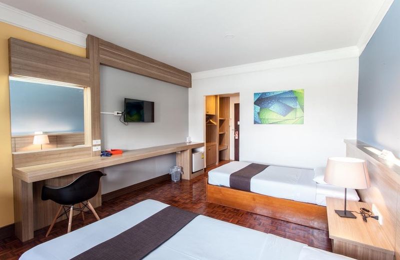 Asia Lampang Hotel